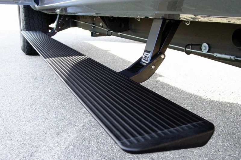 Tabla de correr automática AMP Research PowerStep para Chevy/GMC Silverado & Foto 2 de 4
