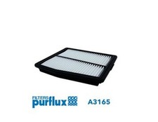 PURFLUX Luftfilter A3165 Filtereinsatz für HYUNDAI TUCSON NX4E NX4A SANTA FE 5 4