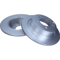 2X Quaro QD6193 Bremsscheibe FüR Jeep Mitsubishi Citroen Dodge Chrysler Lancia