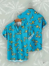 Tyler The Creator Cherry Bomb Hawaiian Shirt 3D