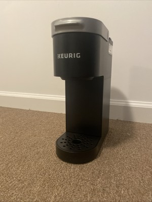 Keurig K-Mini Single Serve Coffee Maker - Black (53448183)