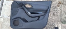 Renault Kadjar Front Right Door Card Panel Black 809000862R