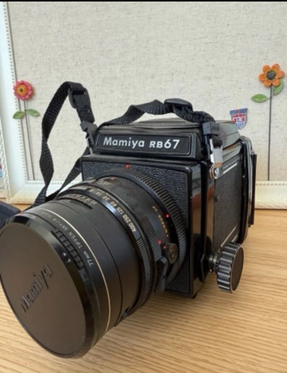 Mamiya RB67 Pro-S Film Cameras for sale - eBay
