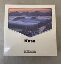 Kase Inlaid Magnetic Optical Filter Step Up Ring Pro Kit 72-82mm