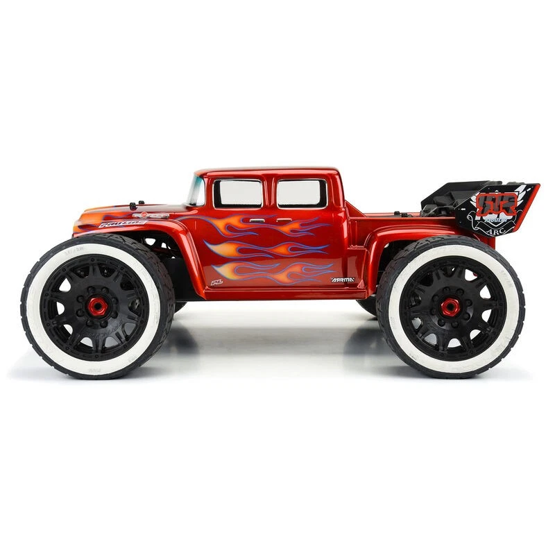 Pro-Line Karosserie 1/5 Pre-Cut 1956 Ford F-100 Klar Karosserie: Kraton 8S Nr. P - Bild 3 von 4