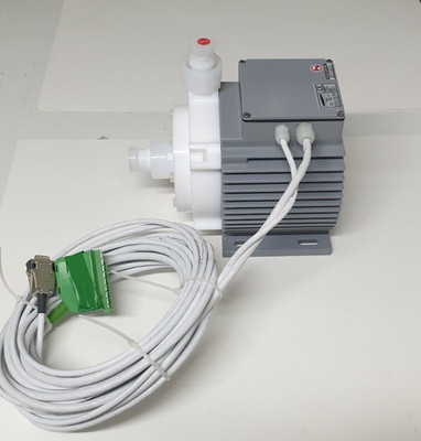 Levitronix BSM-4.1 Pump Motor Assembly 100-10007 w/ Cable