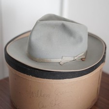 Stetson 50'S Open Road 7 1/4 Grey