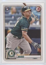 2020 Bowman Sheldon Neuse #67 Rookie RC z6b
