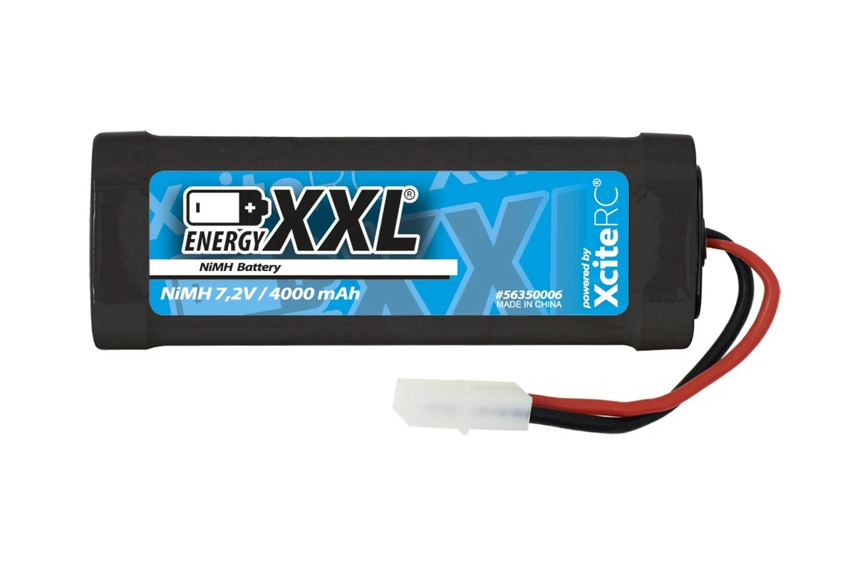 vhbw - Nimh Batteria 2300mah (7.2v) Con Clip Per Cintura Per Radio Icom