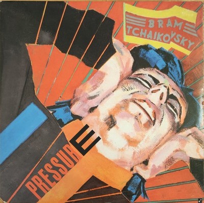BRAM TSCHAIKOWSKY - PRESSURE - USA - LP