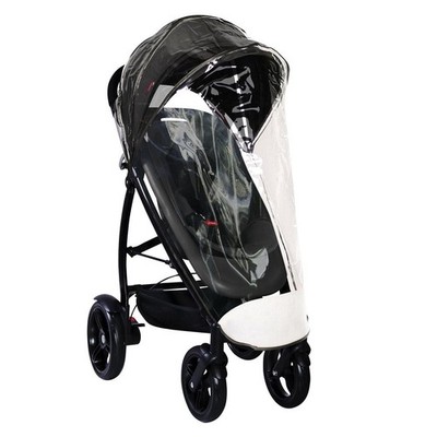 phil&teds Storm Regenschutz - für smarte Kinderwagen - wasserdichter Outdoor Schutz