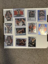 Panini Topps UFC Valentina Shevchenko 12 Card Lot Select Fireworks