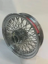 #9244 DNA 80 Spoke Front Wheel 16x3.5 Fits 86-99 FLST