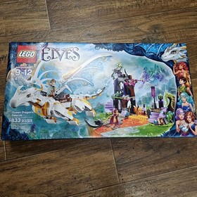 LEGO Elves Queen Dragon's Rescue 41179 NEW SEALED BOX Discontinued RETIRED 