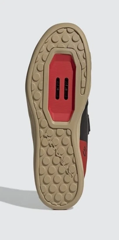 Adidas Five Ten 5 10 Hellcat Pro Mountain Biking Cycling Shoes Clip Mens Size 12 - Image 4 of 4