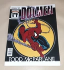 TODD McFARLANE RARE SPANISH SKETCHBOOK SPIDER-MAN SPAWN 98 pages