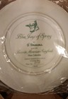 Lot of 8 "Favorite American Songbirds" Collector Plates Hamilton By O'Driscoll  — photo 8