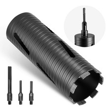 VEVOR Core Drill Bit Diamond Dry Coring Bit 3...