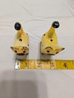 Set of 2 Oaxacan Alebrije Cat Wood Carvings Folk Art Mexico Hand Painted — photo 9