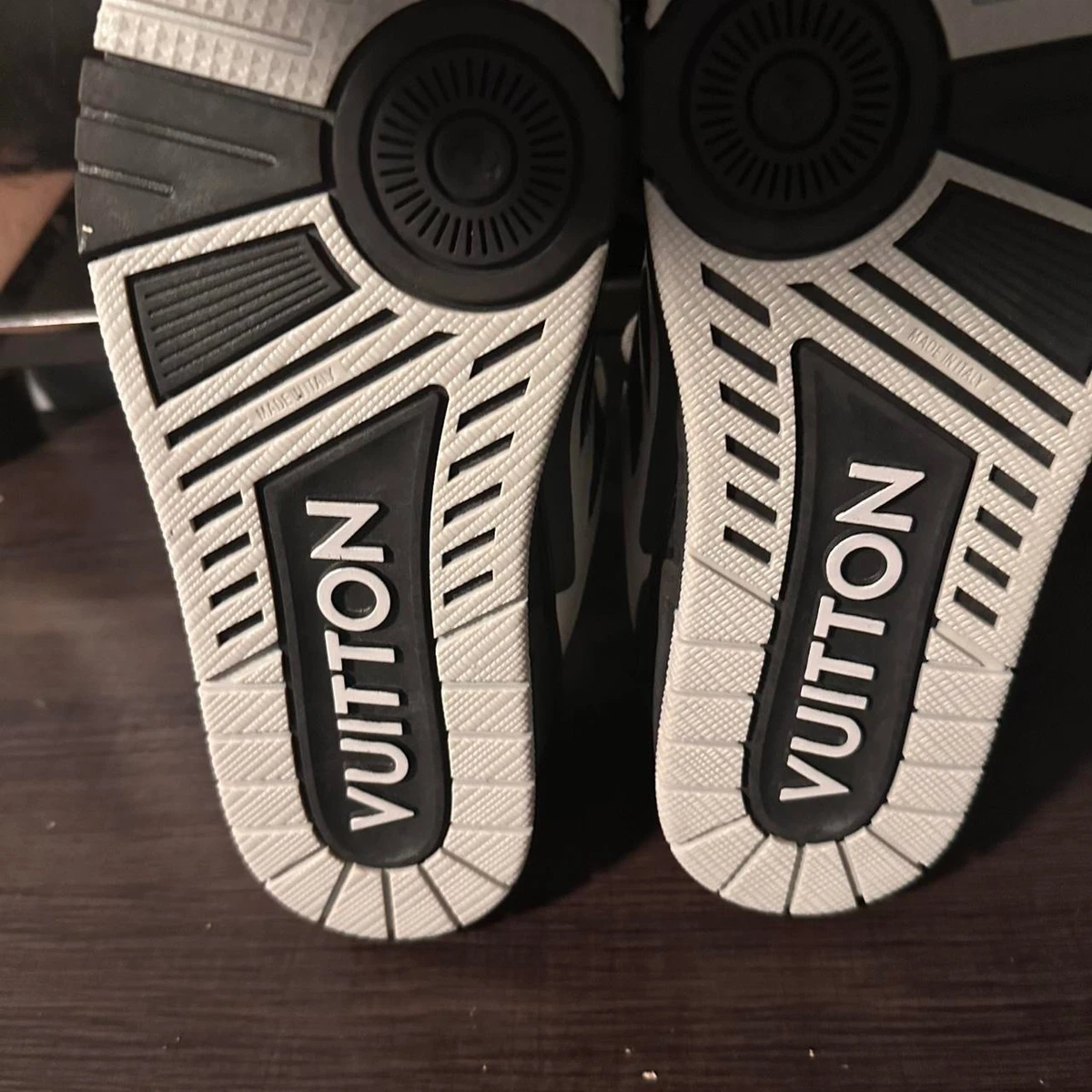 Louis Vuitton Sneakers for Men for Sale | Shop Men's Sneakers | eBay