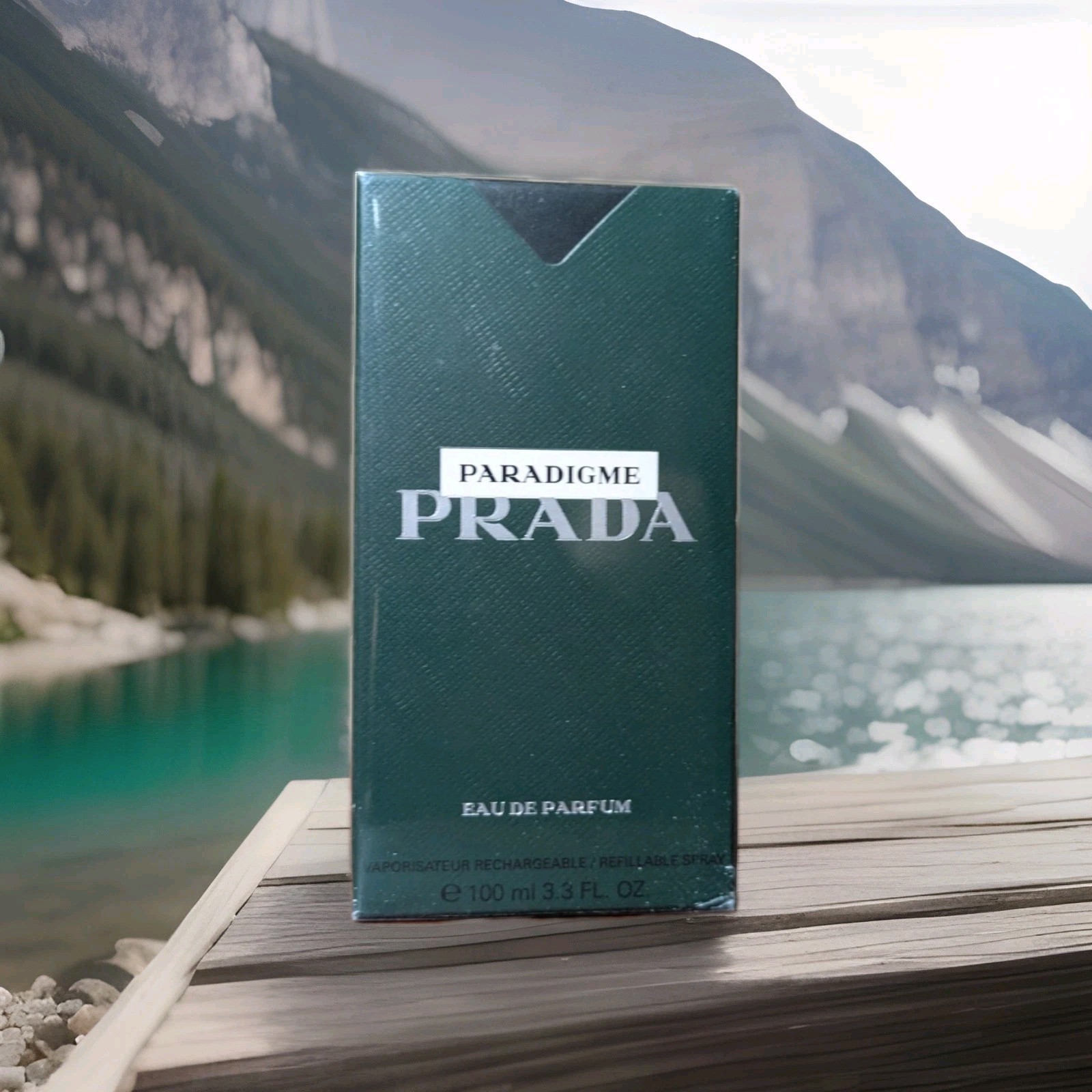 Prada Paradigme EDP for Men 3.3 fl. oz 100ml🔥🔥🔥