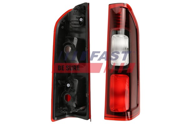 Heckleuchte Fast FT86445 FüR Opel Vivaro Bus X82 Cdti Renault Trafic 3 Dci 115-image