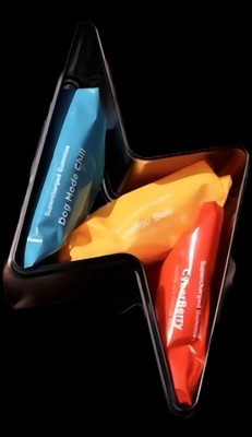 【LA限定&新品】テスラダイナー限定 スーパーチャージドグミ Tesla IN HAND STOCK - Tesla Diner Exclusive SUPERCHARGED GUMMIES | eBay