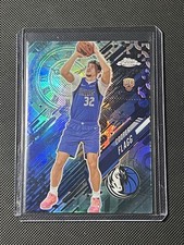 Cooper Flagg 2025-26 Topps Chrome Basketball Rookie Go Time Teal Refractor /299