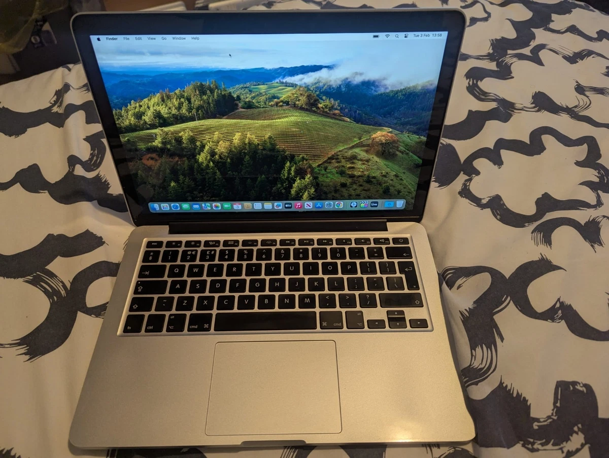 2015 Apple MacBook Pro 13.3 Inch Laptops for sale | eBay UK
