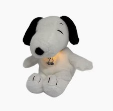 Neu Beruhigender Atmender Musik Snoopy Plüsc...
