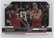 2024-25 Panini Instant WNBA WNBA Playoffs /11552 Caitlin Clark #236 16to
