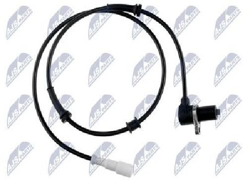 Sensore velocità ruota ABS Assale anteriore Sx HCA-AR-000 NTY per ALFA ROMEO - Immagine 2