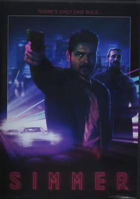 Simmer (DVD) Chris Eguizabal Eliana Su'a Elvia Martinez Eric Wood Karina Segura