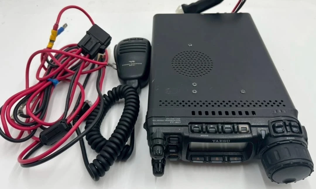 Hf Vhf Uhf Transceiver for sale | eBay