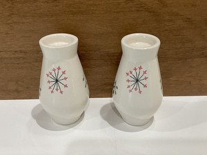 Franciscan Salt and Pepper Shakers | eBay
