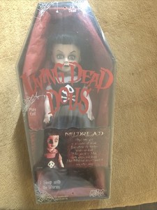 Living Dead Dolls Lust | eBay
