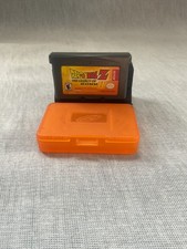 Dragon Ball Z: The Legacy of Goku II – Game Boy Advance (Loose)