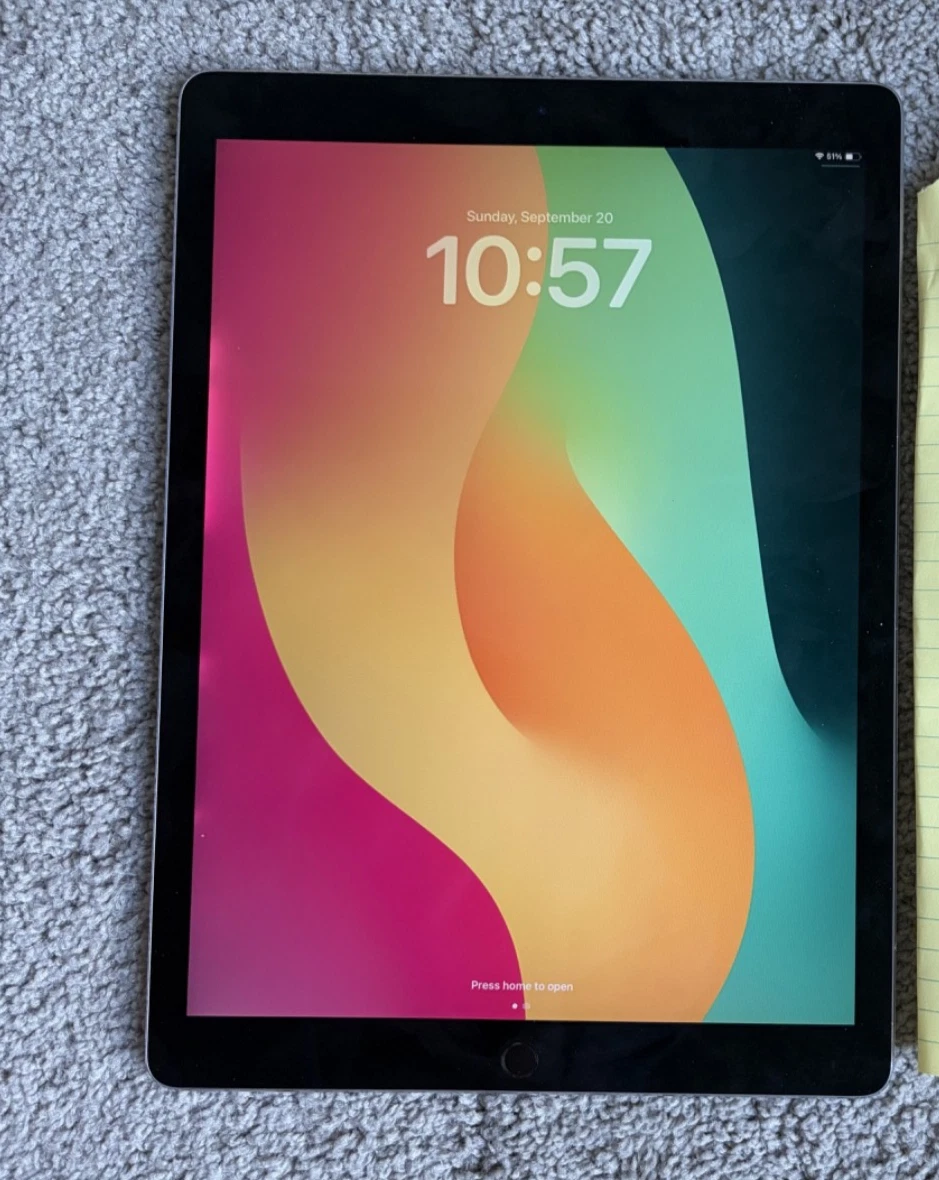 Apple iPad Pro (2nd Generation) 512 GB Tablets for sale | eBay