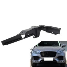 Radiator Support Air Deflector Shield Baffle For Jaguar F-Pace 2017-2021 2021 20