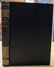 The Hounds of Tindalos Frank Belknap Long 1946 1st Edition Arkham House HC No DJ