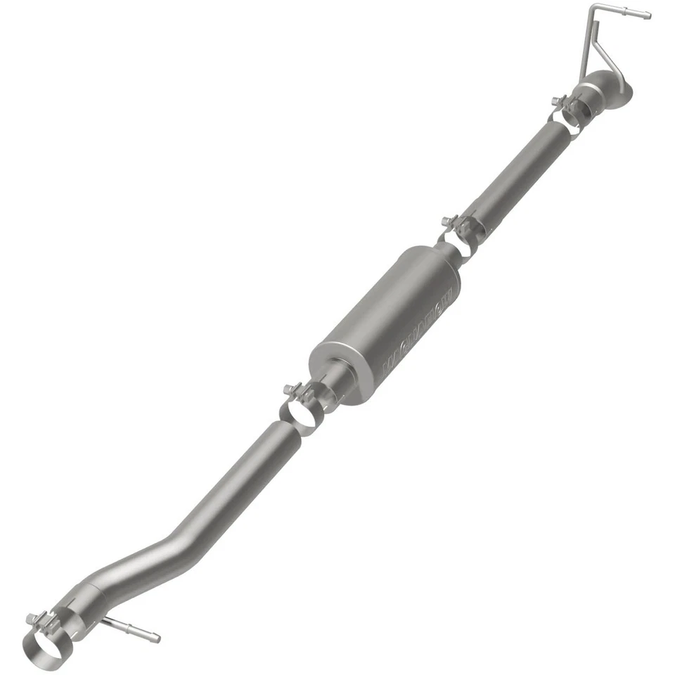 MagnaFlow Performance Exhaust System Kit 17120: 2007-2011 Jeep Wrangler - Image 3 of 4