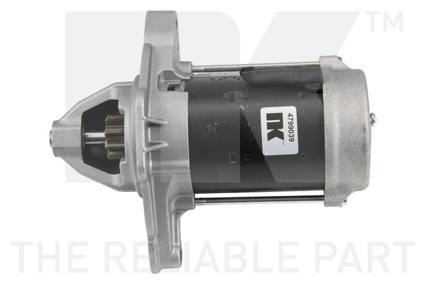 NK Anlasser Starter 1.3 Kw FüR Toyota Yaris 1.33 Vvt-I Auris Urban Cruiser-image