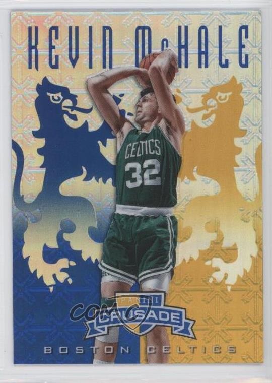 2012-13 Panini Crusade Crusade Blue Kevin McHale #85 HOF 0q0