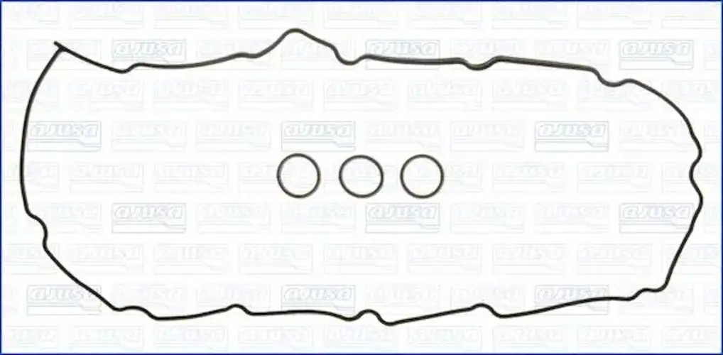 Ajusa 56032500 Gasket Set cylinder head cover - Image 2