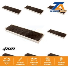 Cabin Air Filter (8 Pack) For Chevrolet Equinox Pontiac Torrent Saturn Vue XL-7