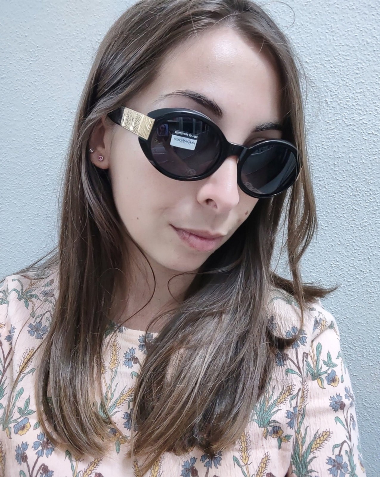 Yves Saint Laurent 6548 vintage NOS Y2K sunglasses occhiali lunette brille 90s