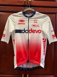 Maillot Cycliste Castelli Corsa - Homme - Taille L - Bleu - Occasion