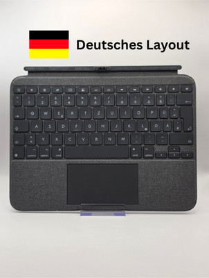 Logitech Combo Touch iPad (10. Gen.) YU0081 Ersatz Taste Keycap inkl. Mechanik