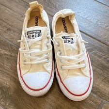 Converse Chuck Taylor All Star Shoreline Ox Low Top Sneaker White 537084F