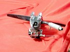 SAITO Four-Stroke FA-50 RC Airplane nitro Engine w/prop and muffler — photo 7
